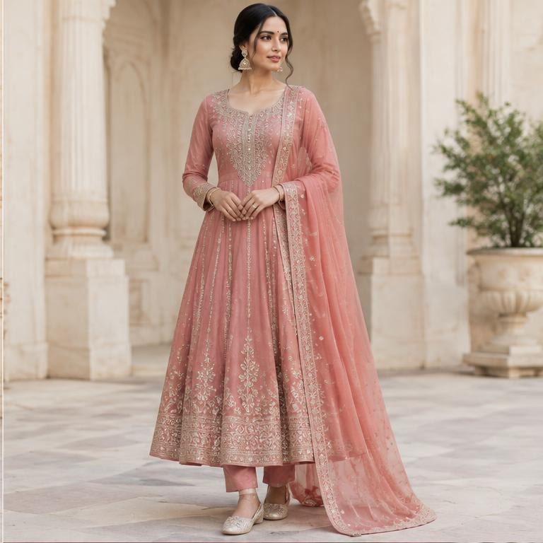 Temporary AI-generated editorial for Salwar and Suits